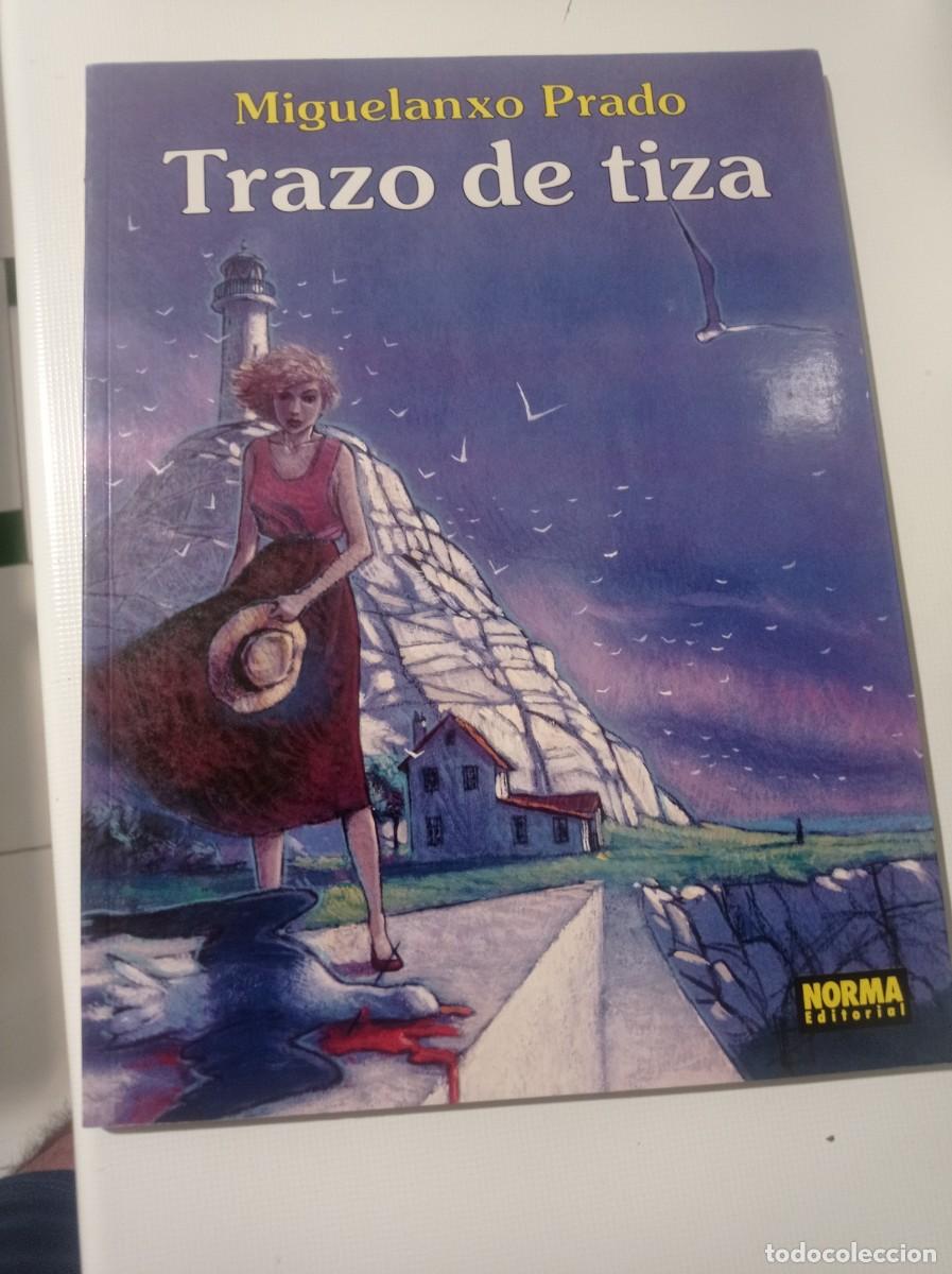 C&oacute;mics: Antiguo comic Trazo de Tiza en perfecto estado - Foto 1