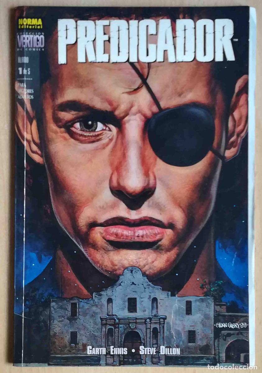 C&oacute;mics: Predicador N&ordm; 1 de 5 - Norma / V&eacute;rtigo - Foto 1