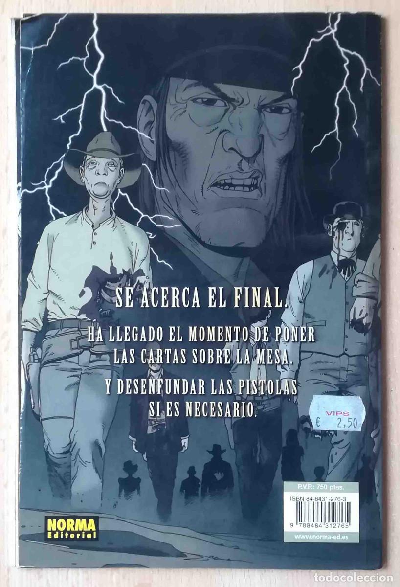 C&oacute;mics: Predicador N&ordm; 1 de 5 - Norma / V&eacute;rtigo - Foto 4
