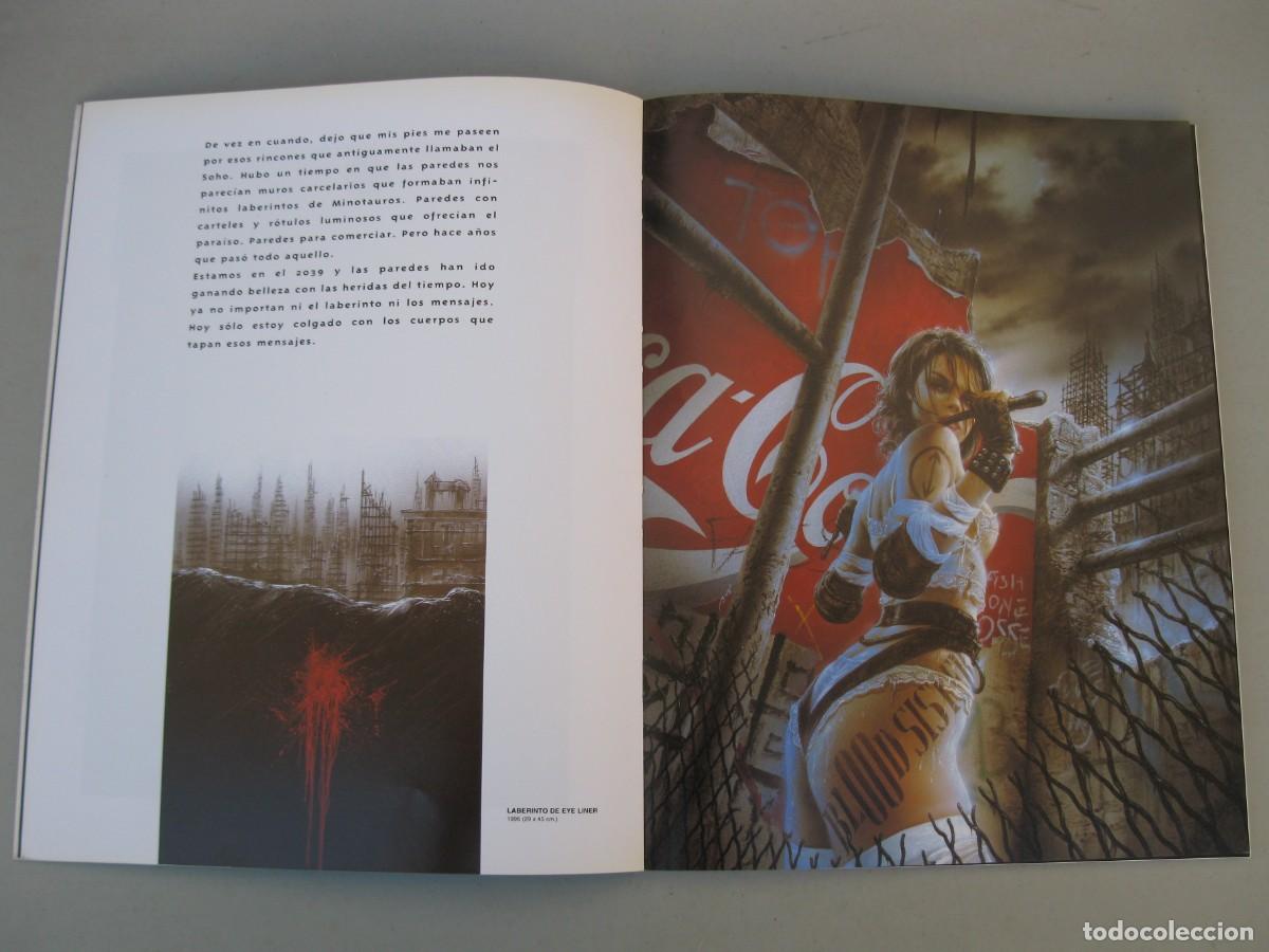 C&oacute;mics: III MILLENNIUM - LUIS ROYO - NORMA EDITORIAL - A&Ntilde;O 1998. - Foto 2