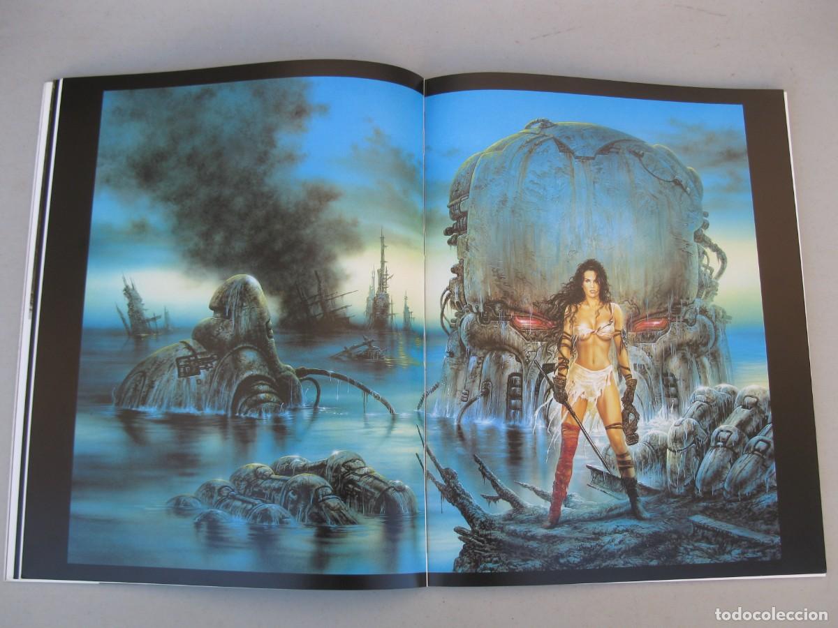 C&oacute;mics: III MILLENNIUM - LUIS ROYO - NORMA EDITORIAL - A&Ntilde;O 1998. - Foto 3