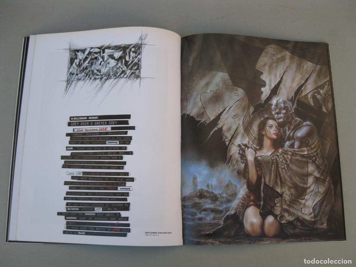 C&oacute;mics: III MILLENNIUM - LUIS ROYO - NORMA EDITORIAL - A&Ntilde;O 1998. - Foto 4