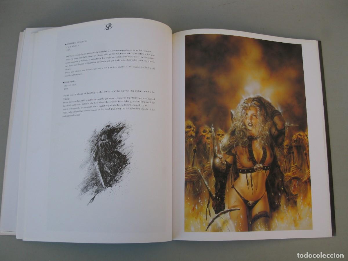 C&oacute;mics: SECRETS - LUIS ROYO - NORMA EDITORIAL - A&Ntilde;O 1997. - Foto 4
