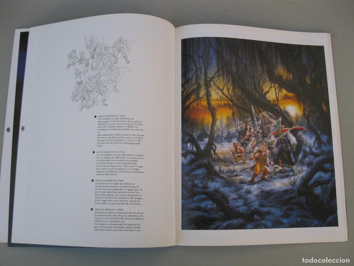 C&oacute;mics: MALEFIC - LUIS ROYO - NORMA EDITORIAL - A&Ntilde;O 1997. - Foto 2