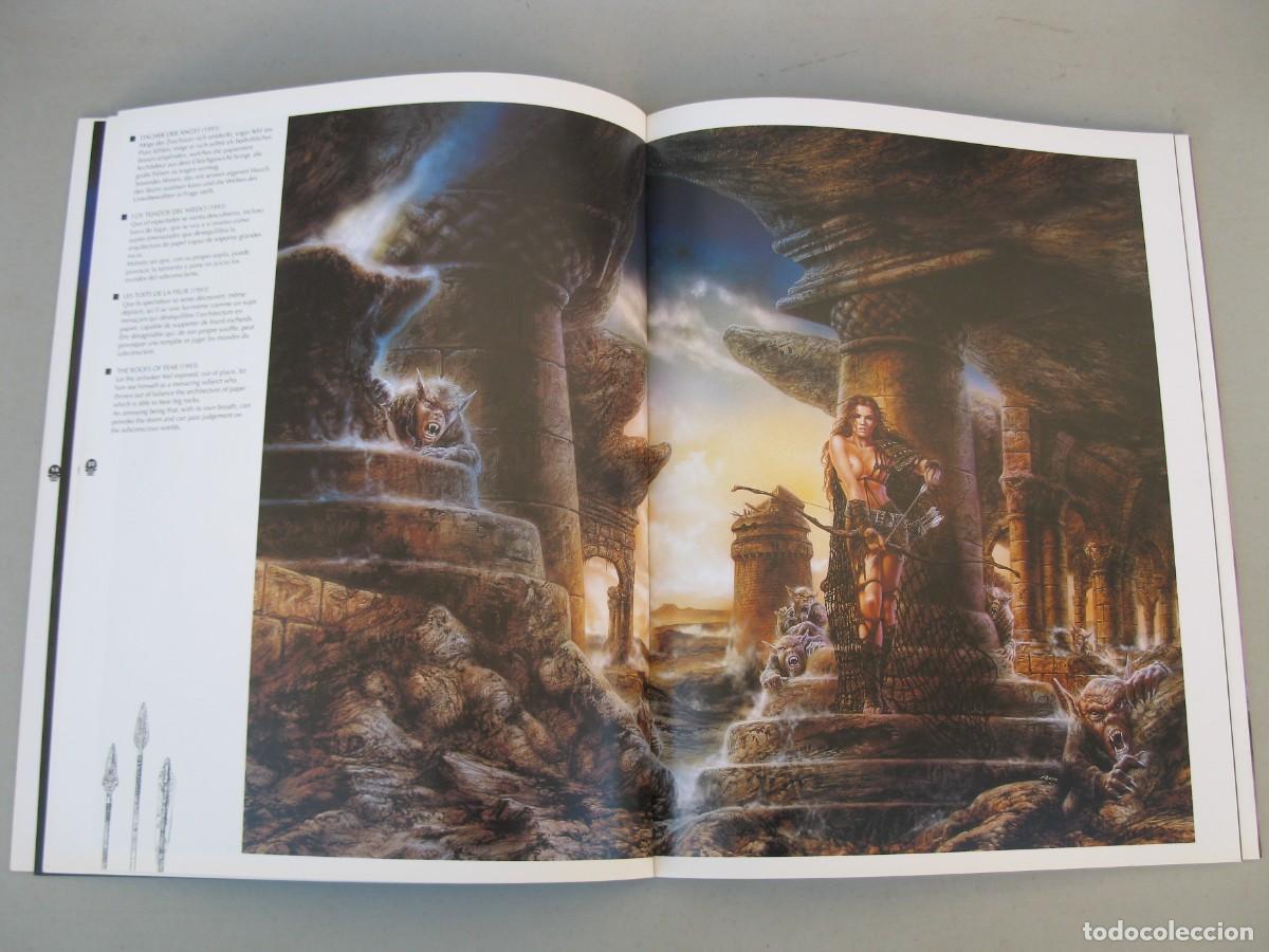 C&oacute;mics: MALEFIC - LUIS ROYO - NORMA EDITORIAL - A&Ntilde;O 1997. - Foto 3