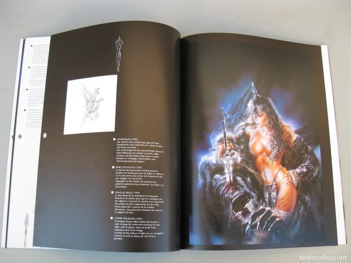 C&oacute;mics: MALEFIC - LUIS ROYO - NORMA EDITORIAL - A&Ntilde;O 1997. - Foto 4