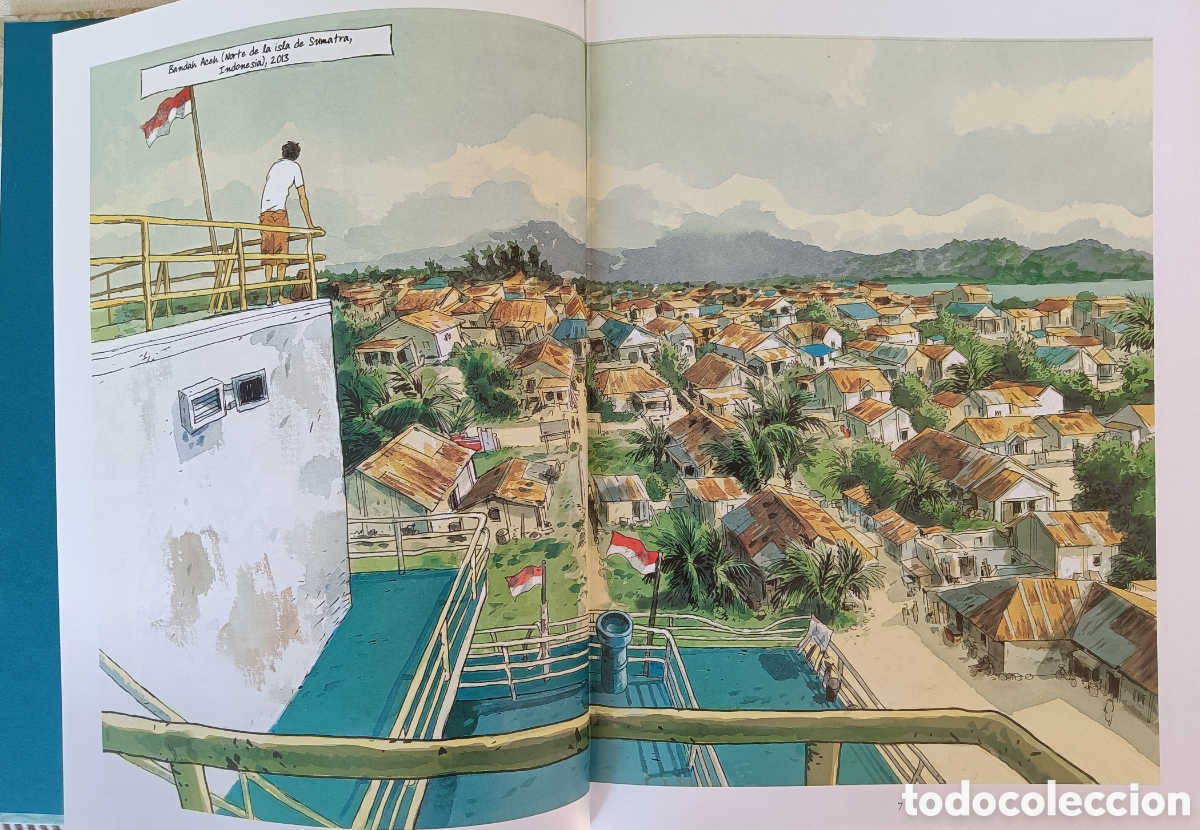 C&oacute;mics: Pendanx y Piatzszek - Tsunami - Foto 2
