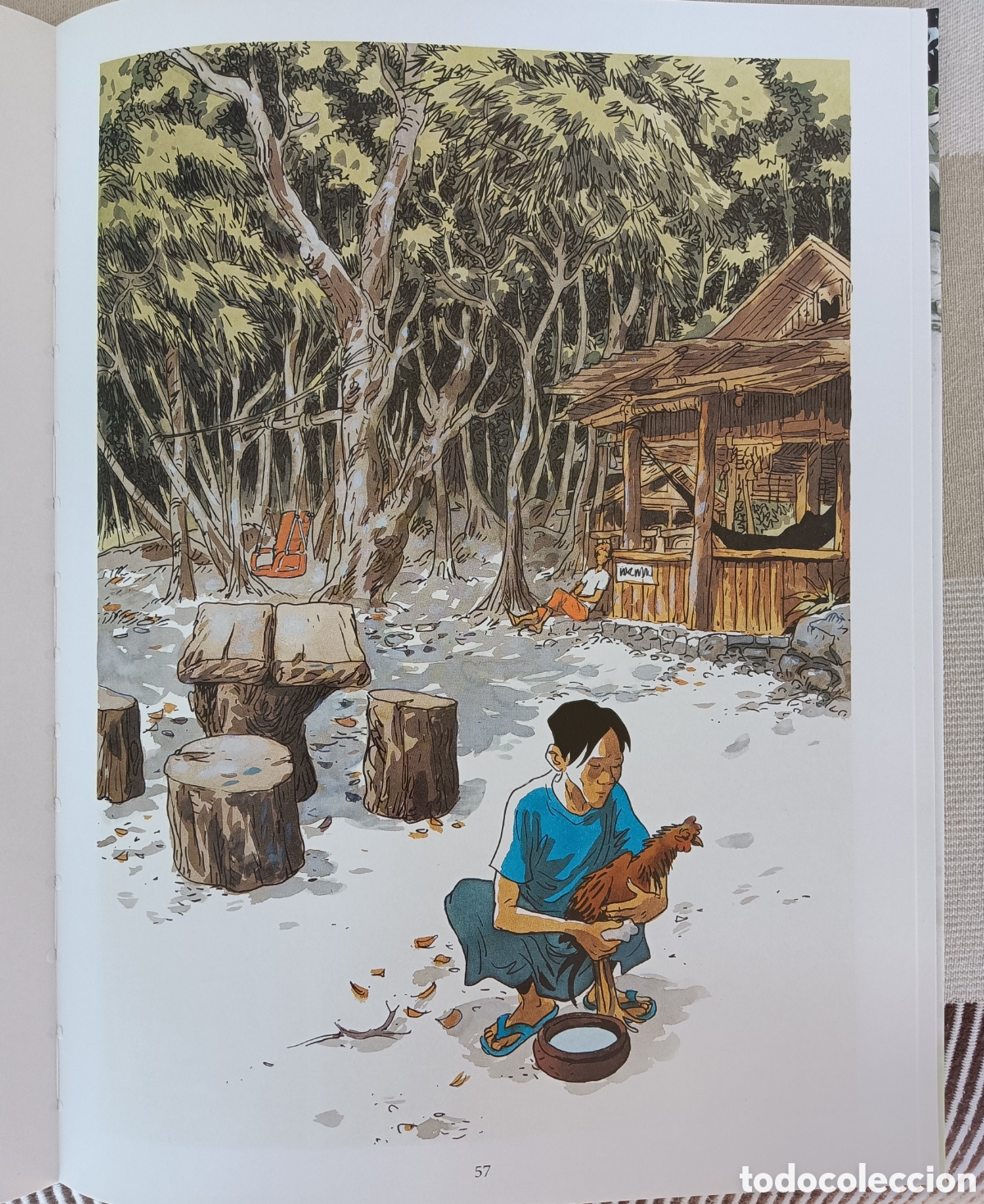 C&oacute;mics: Pendanx y Piatzszek - Tsunami - Foto 4
