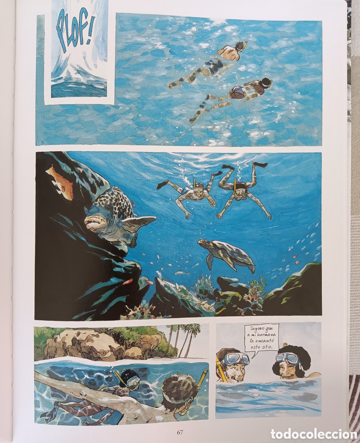 C&oacute;mics: Pendanx y Piatzszek - Tsunami - Foto 5