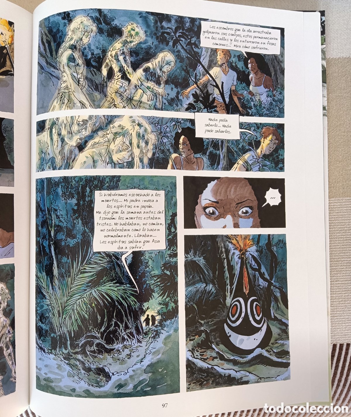 C&oacute;mics: Pendanx y Piatzszek - Tsunami - Foto 6