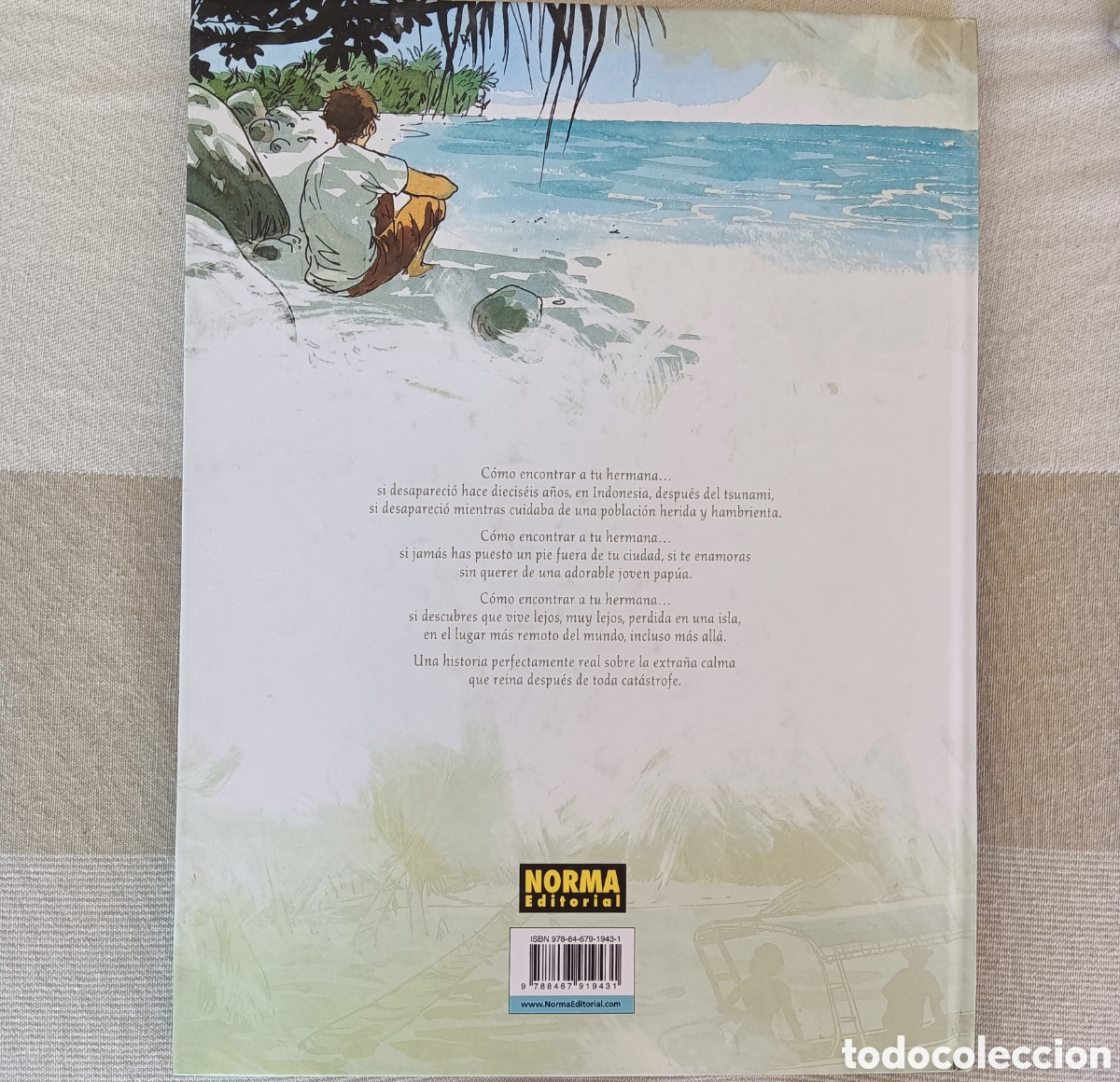 C&oacute;mics: Pendanx y Piatzszek - Tsunami - Foto 8