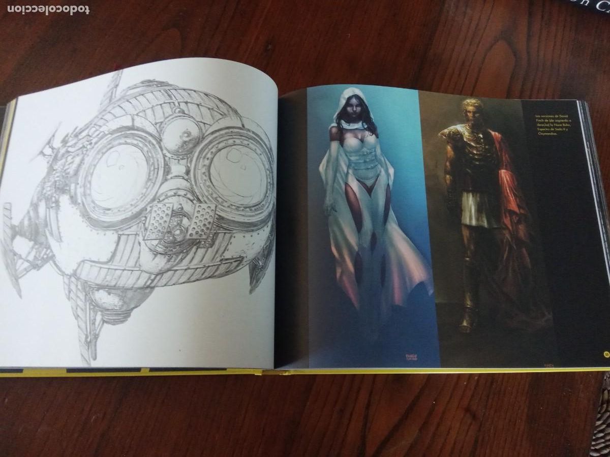 C&oacute;mics: EL ARTE DE WATCHMEN. - PETER APERLO. - Foto 6