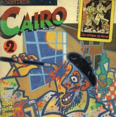Cómics: CAIRO Nº 2 - NORMA - OFM15