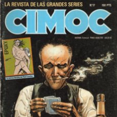 Cómics: CIMOC Nº 17 - NORMA - OFM15