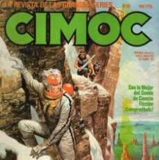 Cómics: CIMOC Nº 20 - NORMA - OFM15