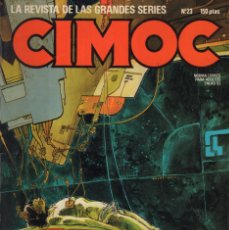 Cómics: CIMOC Nº 23 - NORMA - OFM15