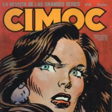 Cómics: CIMOC Nº 30 - NORMA - OFM15