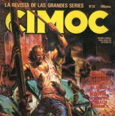 Cómics: CIMOC Nº 32 - NORMA - OFM15