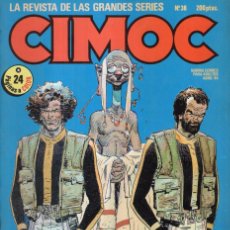 Cómics: CIMOC Nº 38 - NORMA - OFM15