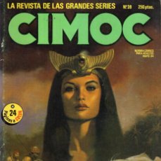 Cómics: CIMOC Nº 39 - NORMA - OFM15
