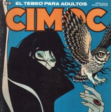 Cómics: CIMOC Nº 42 - NORMA - BUEN ESTADO - OFM15