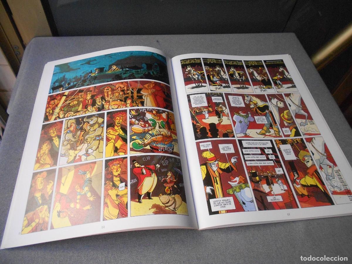 C&oacute;mics: RING CIRCUS. LOS PRINGADOS - Foto 3