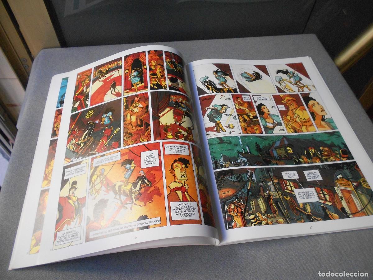 C&oacute;mics: RING CIRCUS. LOS PRINGADOS - Foto 4