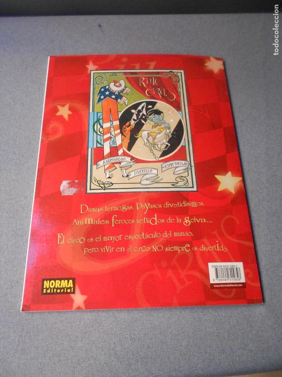 C&oacute;mics: RING CIRCUS. LOS PRINGADOS - Foto 6
