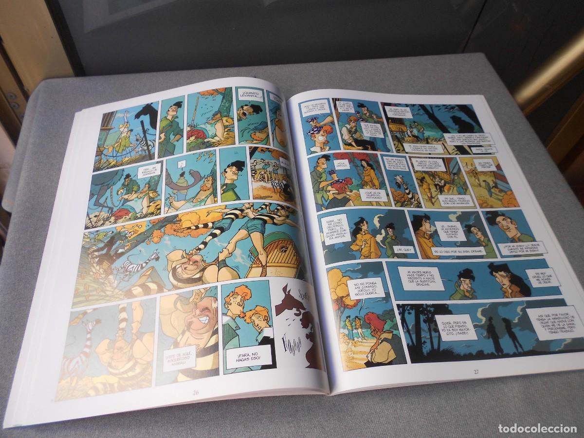 C&oacute;mics: RING CIRCUS. LOS INOCENTES - Foto 5