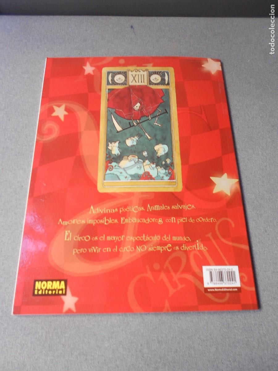 C&oacute;mics: RING CIRCUS. LOS INOCENTES - Foto 6