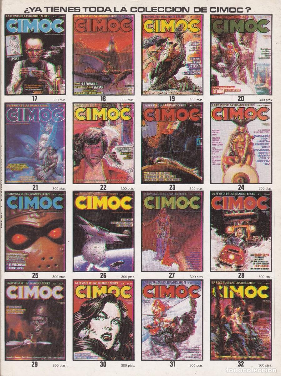 C&oacute;mics: Cimoc Tomo I. Norma editorial. - Foto 2