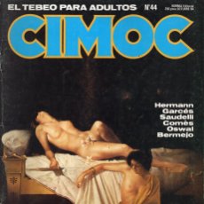 Cómics: CIMOC Nº 44 - NORMA - OFM15