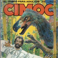 Cómics: CIMOC Nº 45 - NORMA - BUEN ESTADO - OFM15