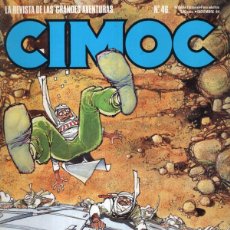Cómics: CIMOC Nº 46 - NORMA - BUEN ESTADO - OFM15