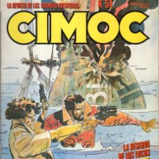 Cómics: CIMOC Nº 54 - NORMA - BUEN ESTADO - OFM15