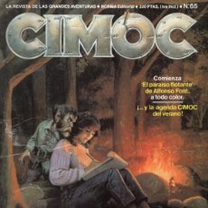 Cómics: CIMOC Nº 65 - NORMA - OFM15