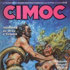 Cómics: CIMOC Nº 68 - NORMA - BUEN ESTADO - OFM15