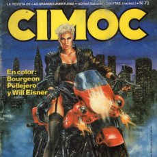 Cómics: CIMOC Nº 73 - NORMA - OFM15