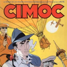 Cómics: CIMOC Nº 75 - NORMA - BUEN ESTADO - OFM15