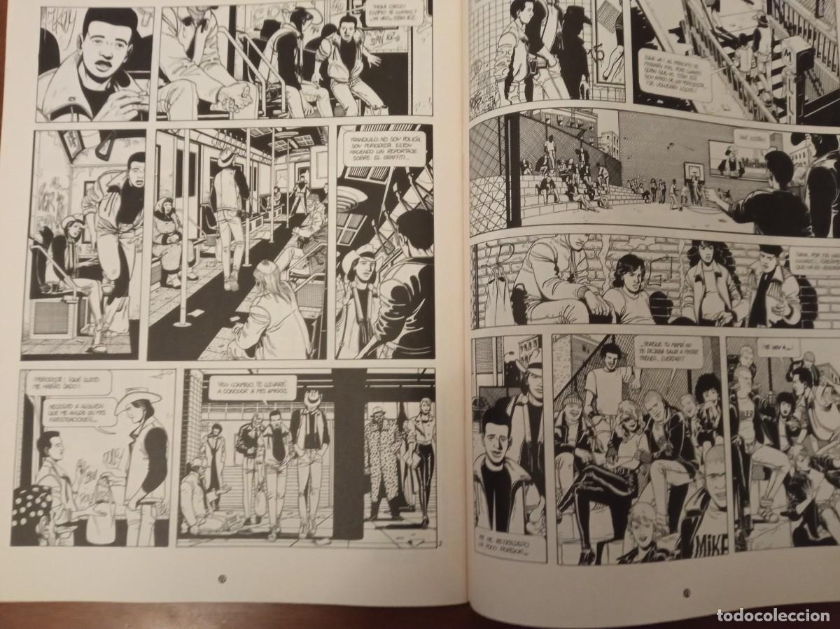 C&oacute;mics: COMIC CIMOC N&ordm; 123 NORMA EDITORIAL A&Ntilde;O 1991 - Foto 4