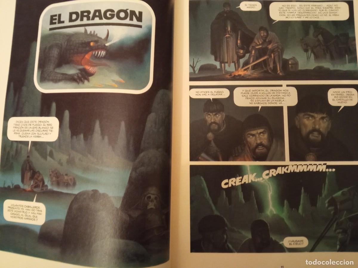 C&oacute;mics: COMIC CIMOC NUMERO 130 NORMA EDITORIAL A&Ntilde;O 1992 - Foto 3