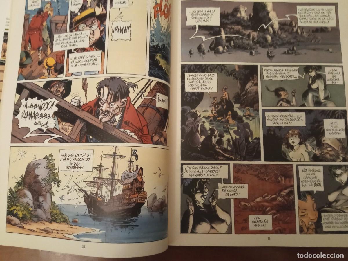 C&oacute;mics: COMIC CIMOC NUMERO 131 NORMA EDITORIAL A&Ntilde;O 1992 - Foto 3
