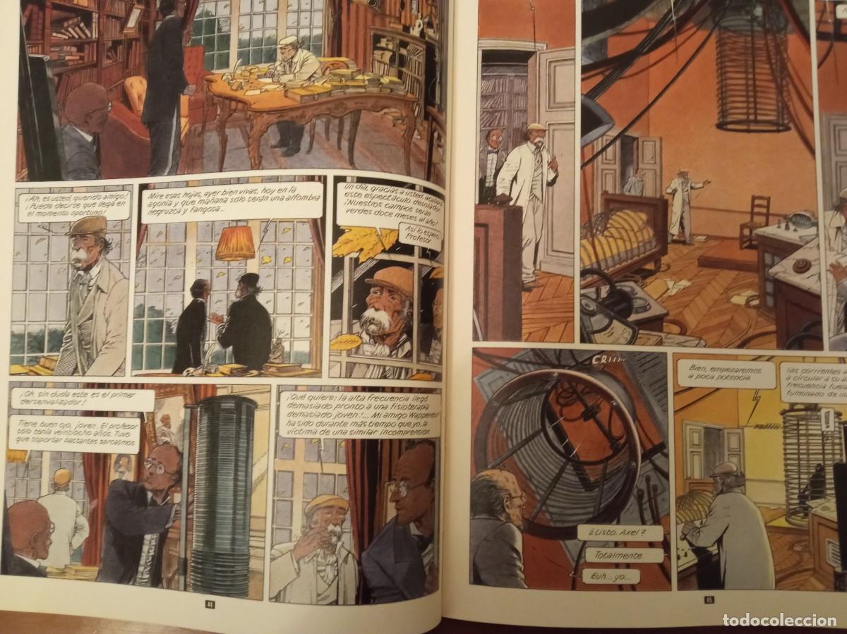 C&oacute;mics: COMIC CIMOC NUMERO 133 NORMA EDITORIAL A&Ntilde;O 1992 - Foto 4