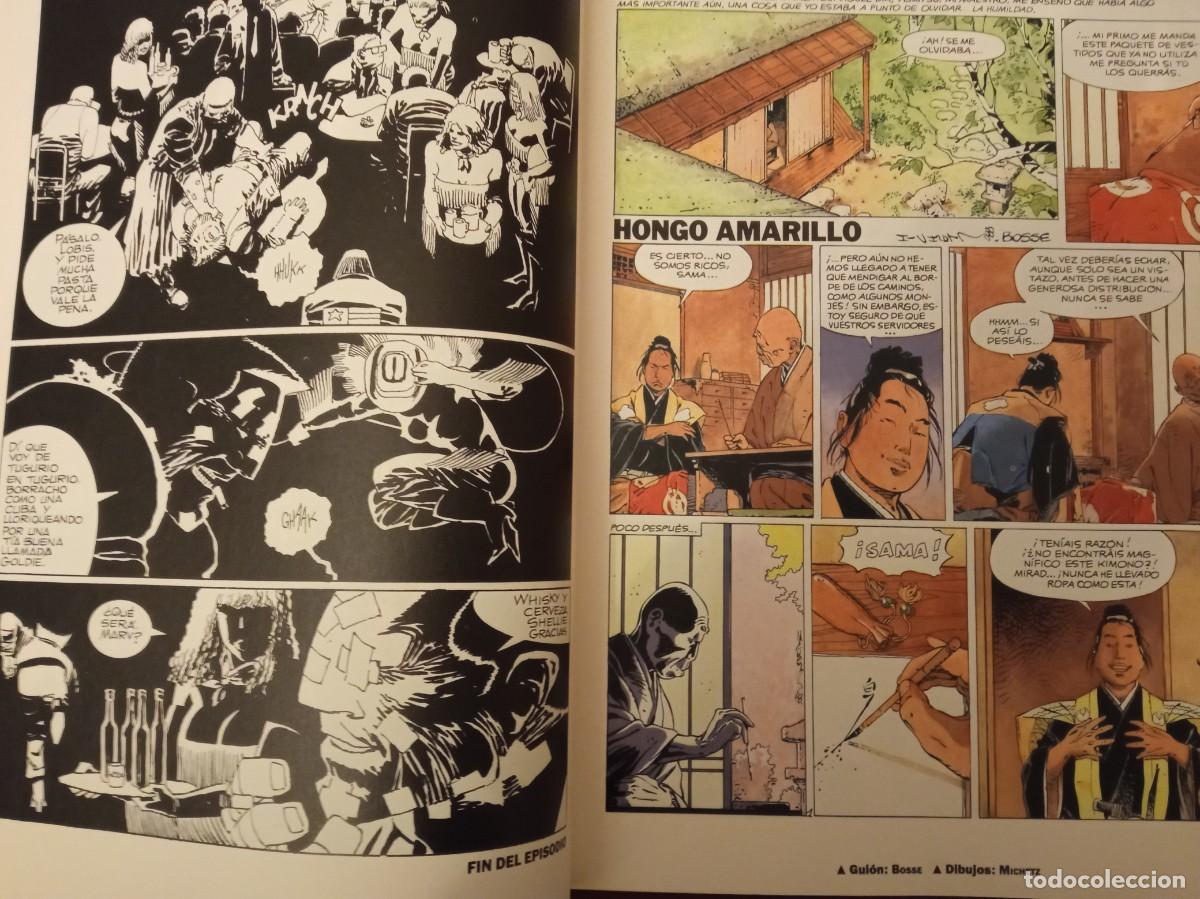 C&oacute;mics: COMIC CIMOC NUMERO 137 NORMA EDITORIAL A&Ntilde;O 1992 - Foto 3
