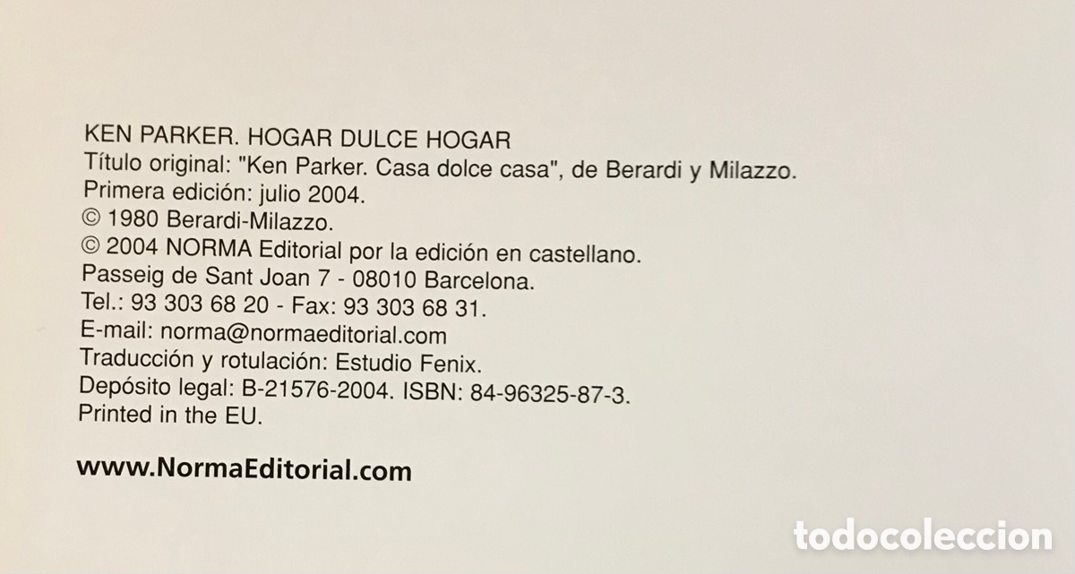 C&oacute;mics: C&oacute;mics. Ken Parker. Lote de 2. Norma. - Foto 3