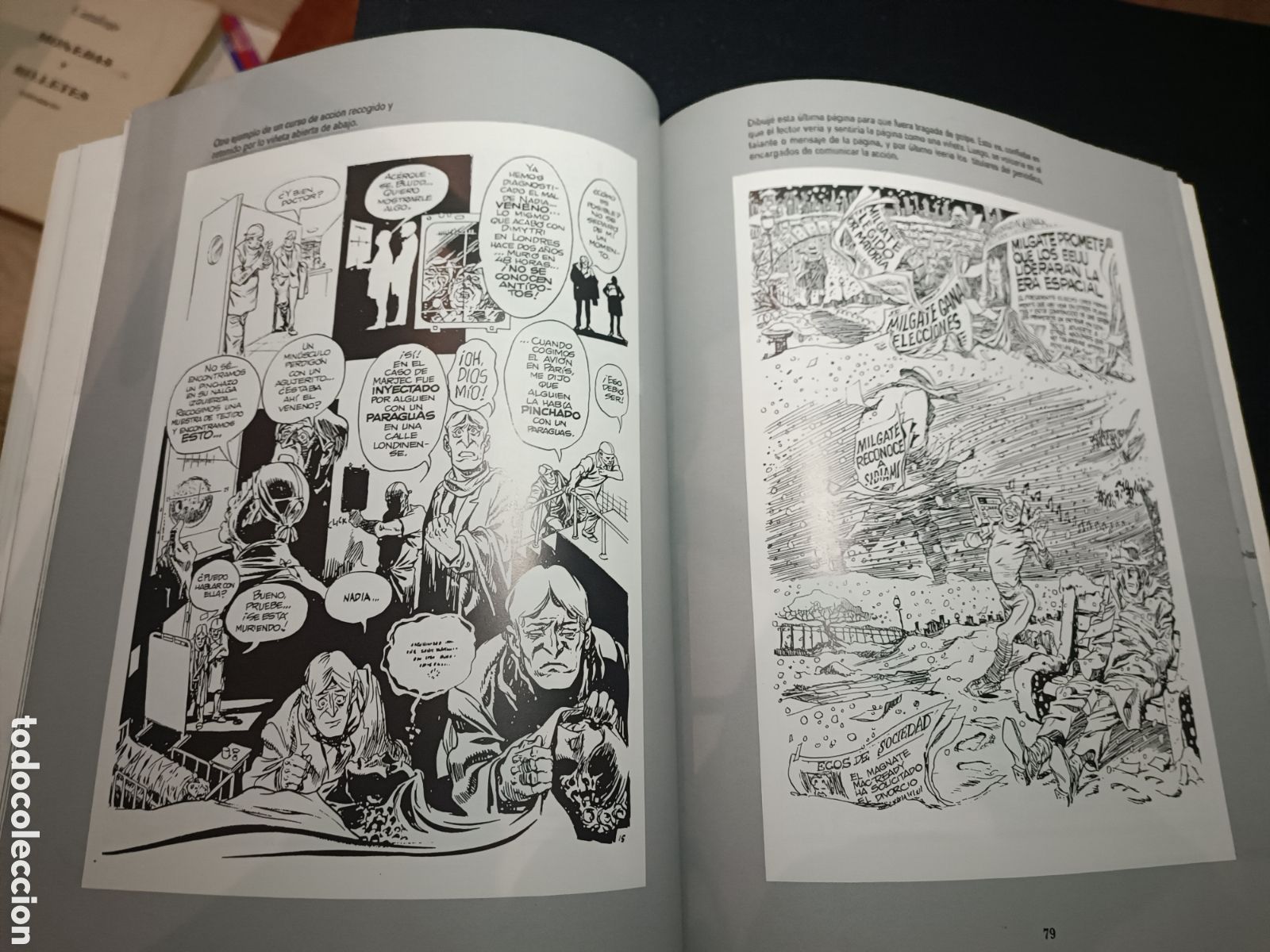 C&oacute;mics: NORMA. WILL EISNER. EL C&Oacute;MIC Y EL ARTE SECUENCIAL 1996 - Foto 5
