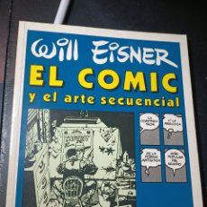 Cómics: NORMA. WILL EISNER. EL CÓMIC Y EL ARTE SECUENCIAL 1996