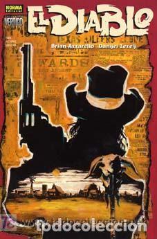 C&oacute;mics: EL DIABLO - AZZARELLO / ZEZELJ - NORMA - Foto 1