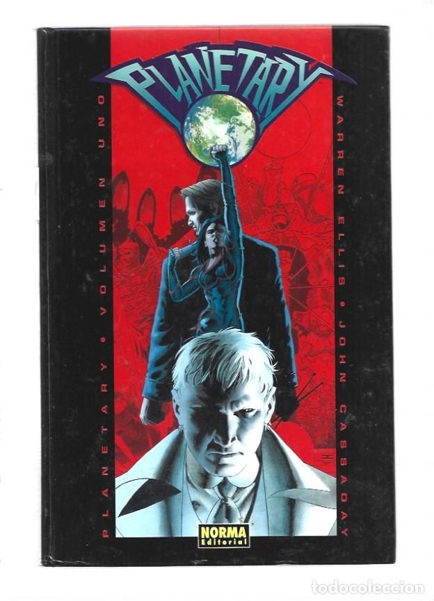 C&oacute;mics: Planetary volumen uno, 2007, Norma, buen estado - Foto 1