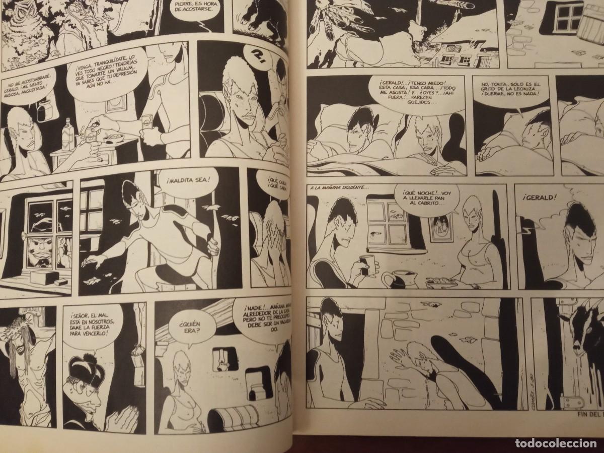 C&oacute;mics: COMIC CIMOC NUMERO 36 NORMA EDITORIAL A&Ntilde;O 1984 - Foto 6